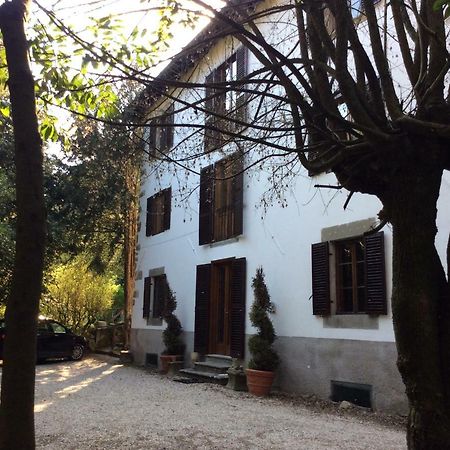 Villa Moni Bagni di Lucca Esterno foto